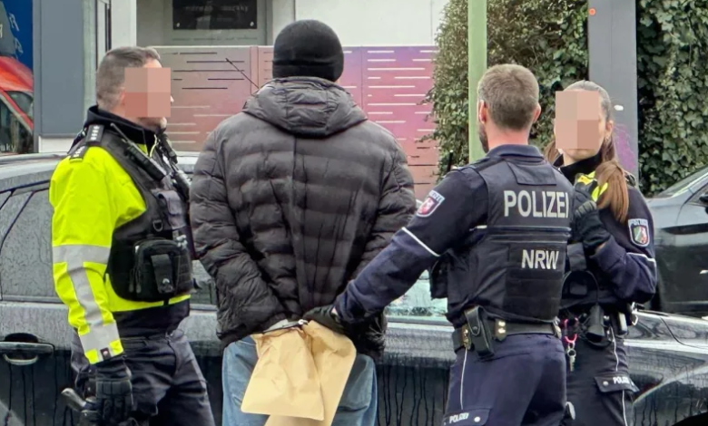 Raportimi për një të vdekur nga të shtënat me armë gjatë seancës për Besar Nimanin, policia gjermane tregon të vërtetën