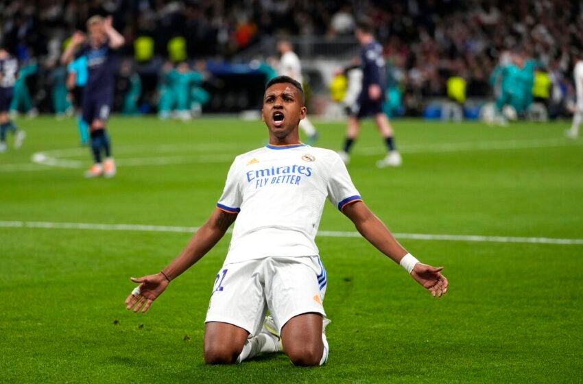 Rodrygo: Pres një betejë të madhe në stadiumin “Etihad” në Mançester