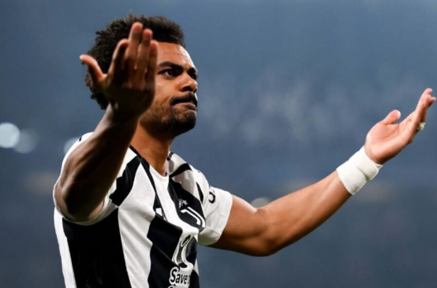 Kujton Leonardo Bunuçin dhe bëhet menjëherë lider te Juventusi