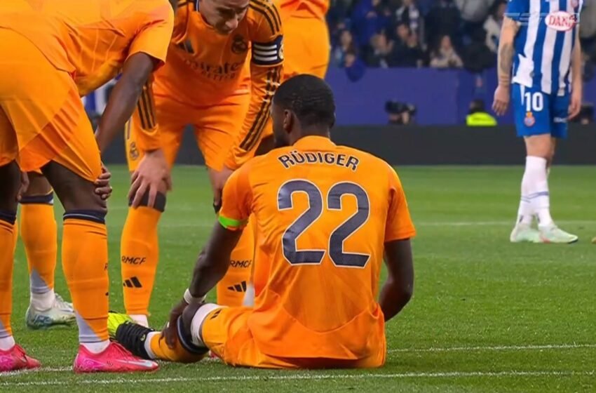 Zbulohet sa kohë do mungojë mbrojtësi gjerman te Real Madridi