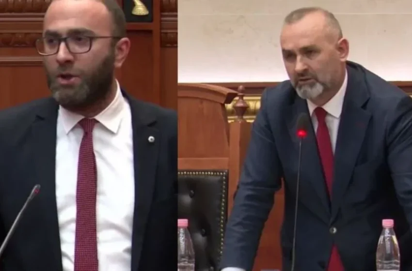  “Kush je ti që u thua demokratëve budallenj?”, sherr mes Bardhit dhe Manjës, ministri: Kam 12 vite në këtë sallë, kërkoj falje nëse…