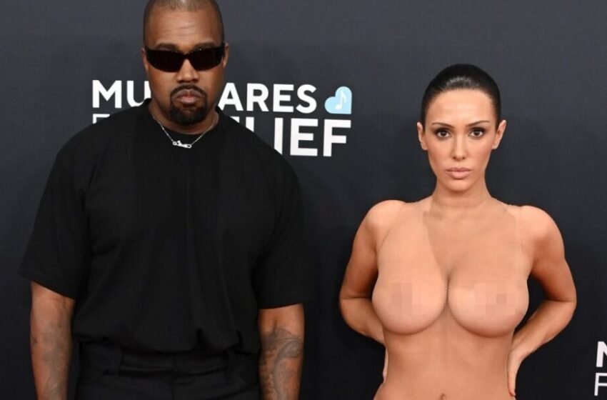 U dëbuan nga ceremonia? Çfarë ndodhi me Kanye West dhe Bianca Censori në Grammy Awards