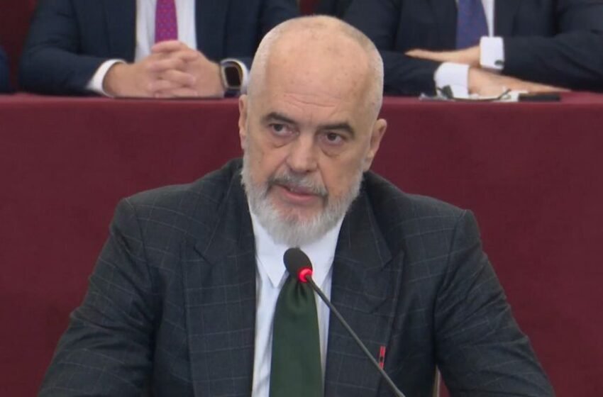 Dado i tha “ndyrësirë” Veliajt në gjyq? Rama: Respekti është një pikë problematike e SPAK…