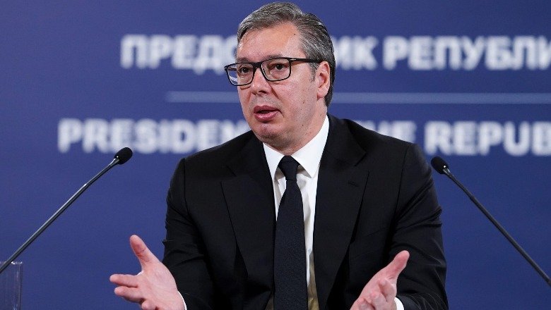 Serbia “bëhet lëmsh”, ngatërron votën në OKB, Vuçiç kërkon falje publike për mbështetjen ndaj Ukrainës