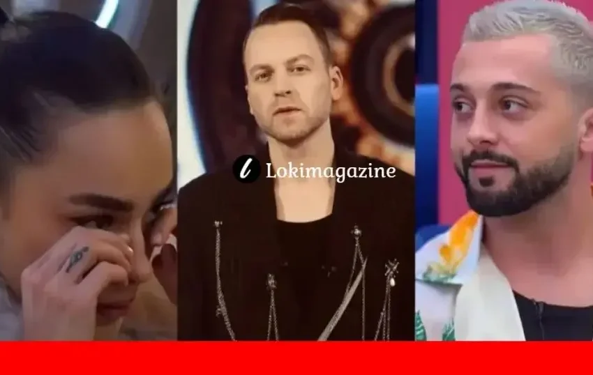 Nxjerr te palarat? Gjesti “shp*rthen” ndaj produksionit dhe Eglit: “Bëhuni bashkë dhe më njollosni…”