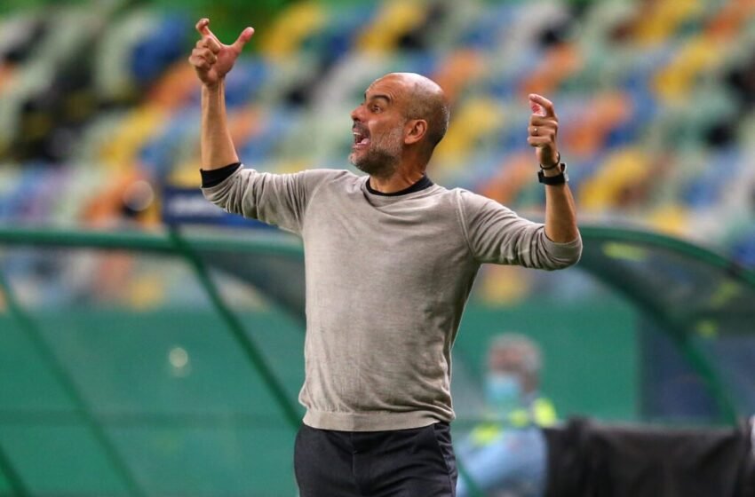 Guardiola: Varet vetëm nga ne se a do të arrijmë Ligën e Kampionëve