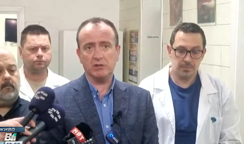 Taravari: Vdekja e Vedat Ademit në spitalin e Kumanovës, do të hetohet nëse ka pasur lëshime, gabimet po na marrin më të shtrenjtët tanë…