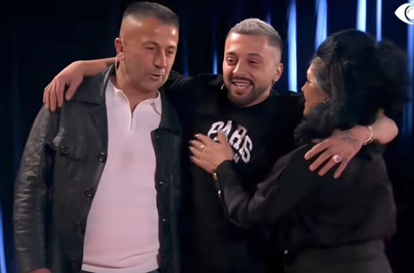 Askush se kuptoi! Del mesazhi i fshehtë i mamasë së Gjestit: Ja çfare i kërkoi për Eglin (Video)