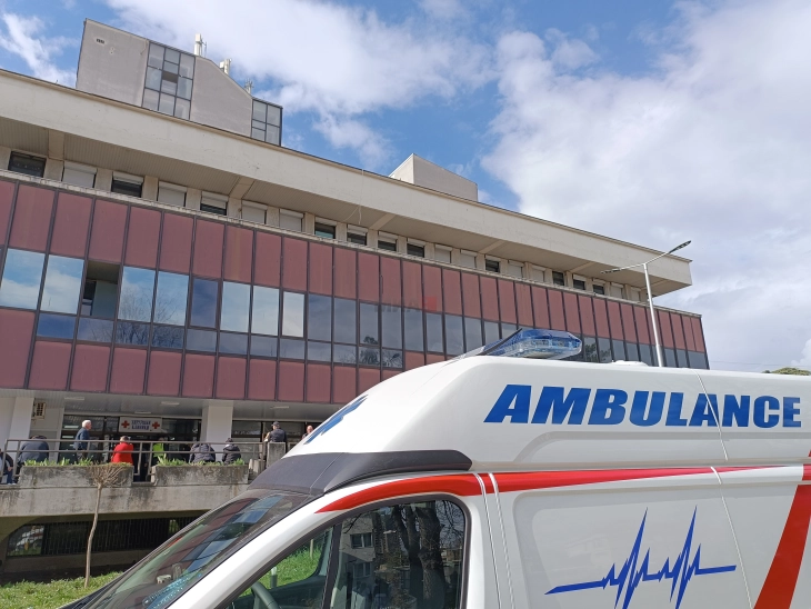  Nga viti 2016 nuk është në funksion, Maqedonia nuk ka qendër për plagë nga djegia