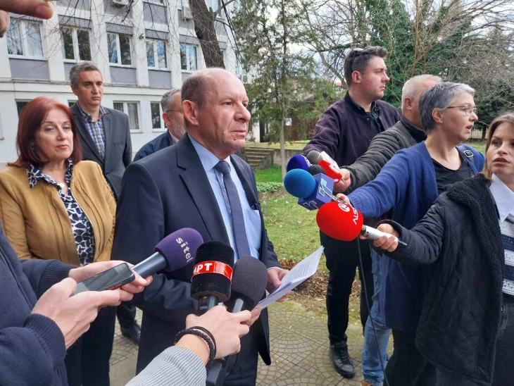  Kocevski: Zinxhiri i gabimeve të personave përgjegjës ka sjellë shpërthimin e zjarrit