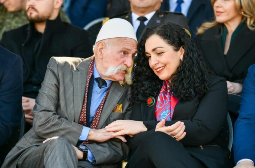 Osmani: Marsi në Kosovë, kujtesë e përhershme e sakrificës