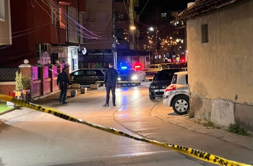  E rëndë: Kjo dyshohet se është arsyeja e vrasjes në Vushtrri