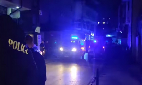 Lajmi i fundit/ Kërcet arma në kryeqytet, plagosen 2 persona. Policia thotë se…