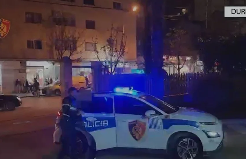 Vidhte automjete e banesa, kapet hajduti në Durrës, zbardhet emri