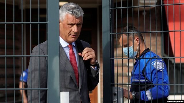  Thaçi vjen sot në Kosovë