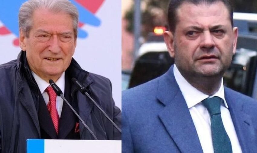 Tom Doshi shp*rthen ndaj Sali Berishës: ja çfarë do të të bëj