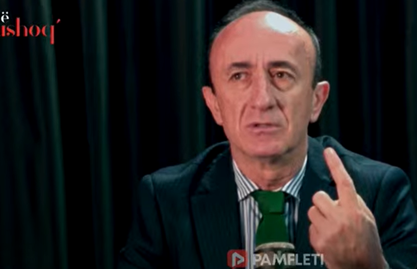 Dash Sula i jep goditjen e madhe Berishës, tregon se si ai e…