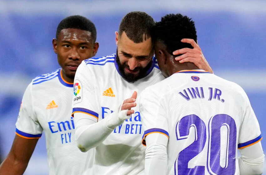  Karim Benzema tregon arsyen e vërtetë për largimin nga Real Madridi