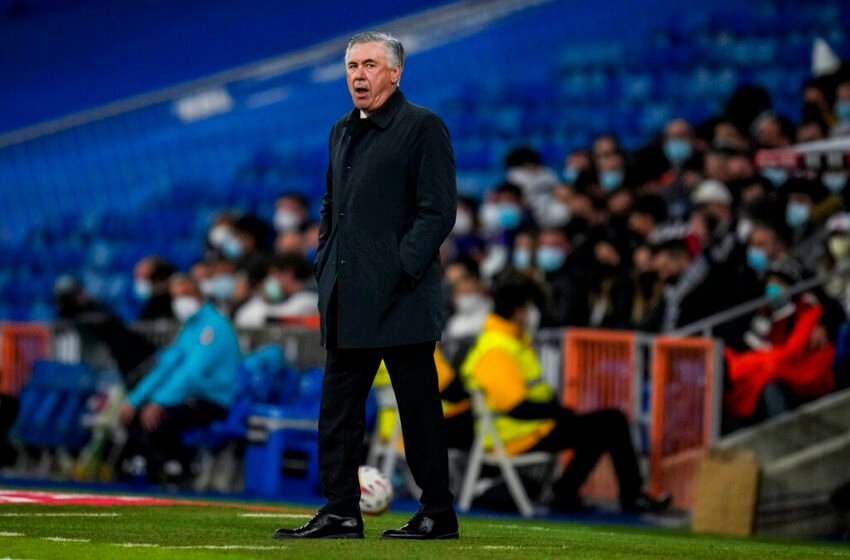  Nëse ndodh largimi nga Real Madridi, gjiganti anglez dëshiron Ançelotin
