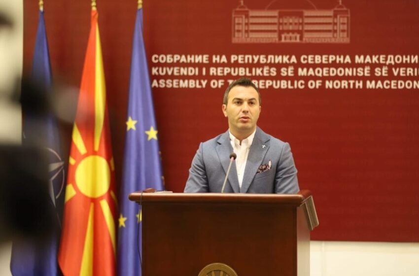  Arbër Ademi: Të del e vërteta për Koçanin – institucionet po bëjnë përgjegjës gjithkend e vetëm institucionet aktuale jo!