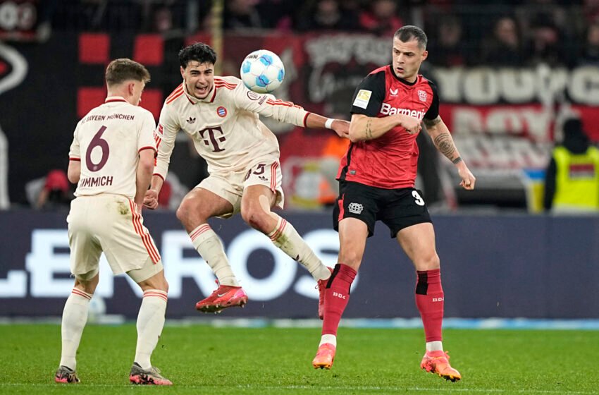  Xhaka: Kemi edhe 90 minuta lojë, në Leverkuzen do të japim gjithçka!