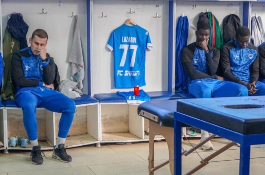  FC Shkupi tërheq numrin “77” dhe pagat do t’i paguhen familjes deri në skadimin e kontratës