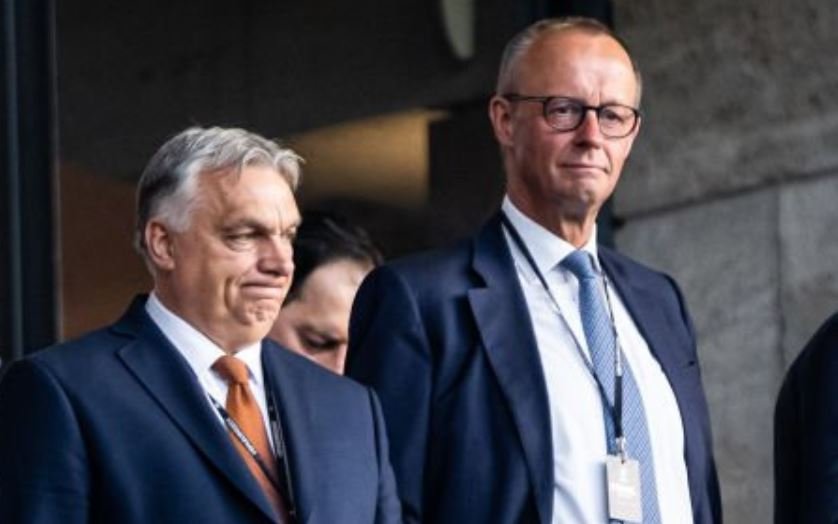 Kancelari gjerman ‘shigjeton’ Orbanin: Po sillet keq! BE t’i pezullojë fondet!