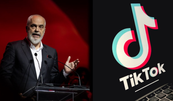 “Bojkotoni mësimin, protestoni për mbylljen e TikTok”/ Rama ironizon thirrjen e Berishës ndaj nxënësve