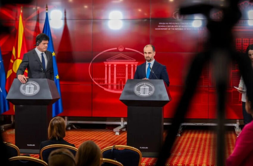 Murtezani dhe Rokas: Plani për rritje dhe reformat sjellin perspektivë konkrete evropiane për qytetarët dhe ekonominë