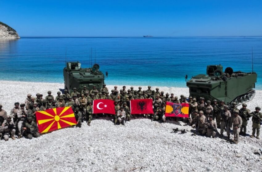  Turqia do të ratifikojë marrëveshjet ushtarake me Kosovën, Shqipërinë dhe Maqedoninë e Veriut