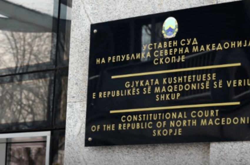 Gjykata Kushtetuese më 20 Mars do të mbajë seancë pregaditore për të shqyrtuar faktet dhe aspektet juridike për përdorimin e gjuhëve