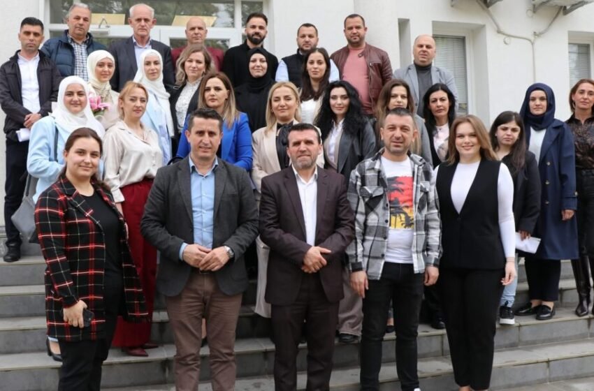  Iljaz Veseli ndan 14 vendime pune për të punësuarit në arsim në Saraj