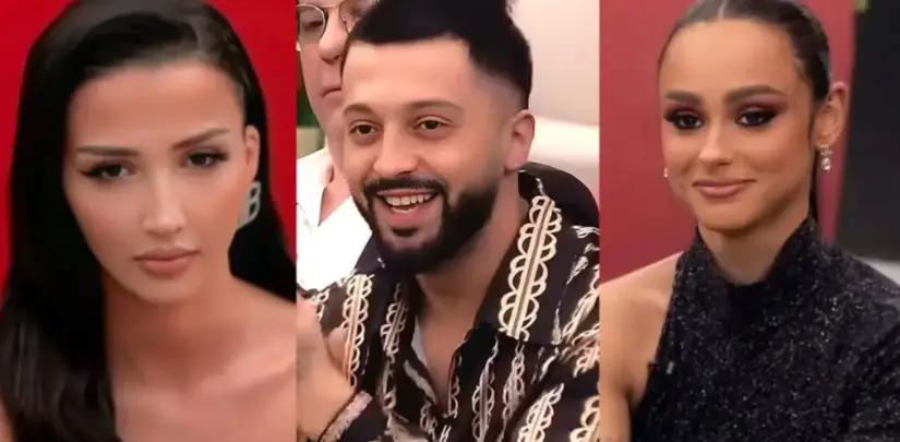Pas lojës që përfundoi keq mes tyre, Egli e ashpër ndaj Gjestit — i përmend Xhenetën: “Ke qef ato që…”
