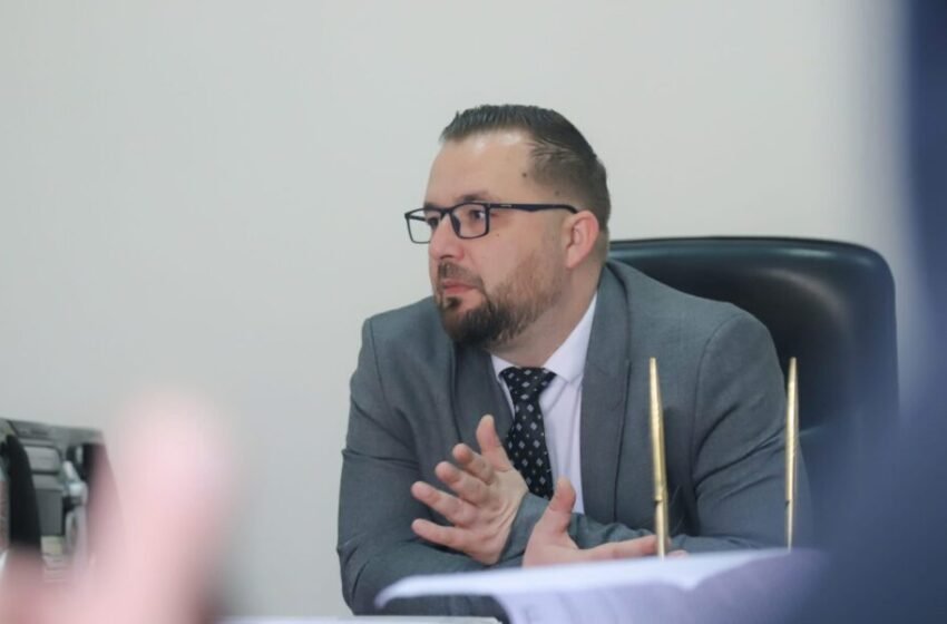 Iljazi: HEC Treska, burim strategjik për energji të qëndrueshme