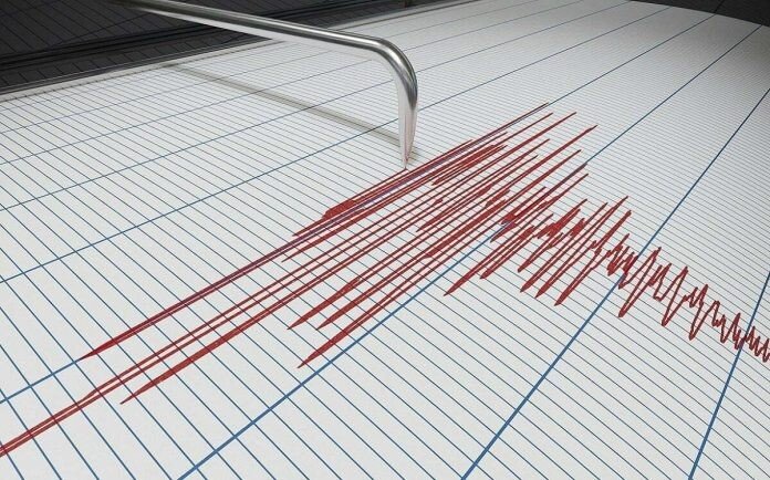  Tërmet në Maqedoninë e Veriut