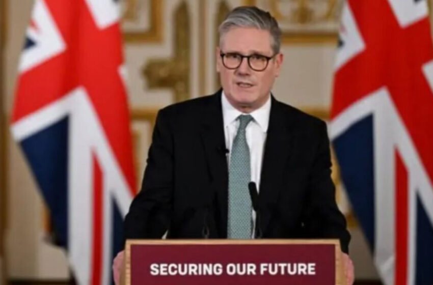 Britania e Madhe zbulon planin me 4 pika që do t’i paraqitet Trump për paqen në Ukrainë