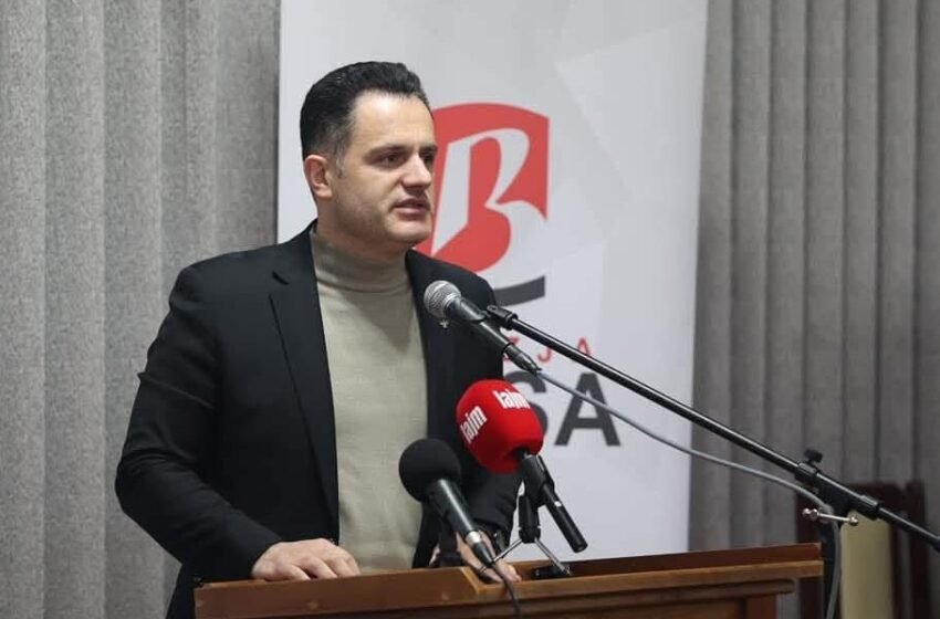  Sejdiu: Kur ishte BDI-ja në pushtet përgjegjësia kërkohej tek të dobëtit ndërsa tani flet drejtësia