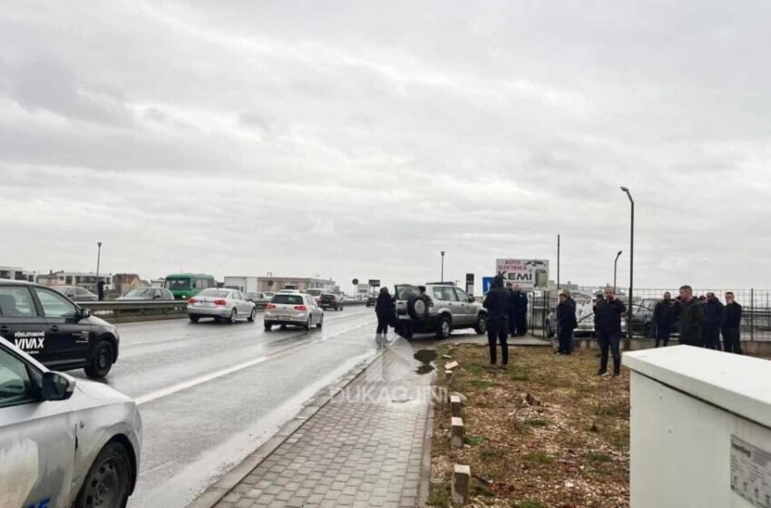 Vrasje e dyfishtë në Vushtrri – Burri dyshohet se vrau një grua dhe më pas vetën