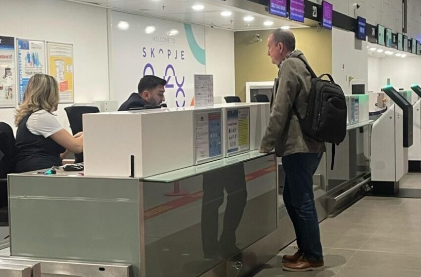  Modestia e Taravarit: Në udhëtim zyrtar me fluturim ekonomik