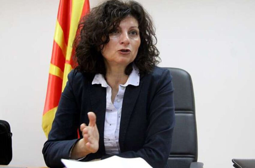 Ivanovska: Hierarkikisht, fajin më të madh për korrupsion e kanë ata që mbajnë poste publike