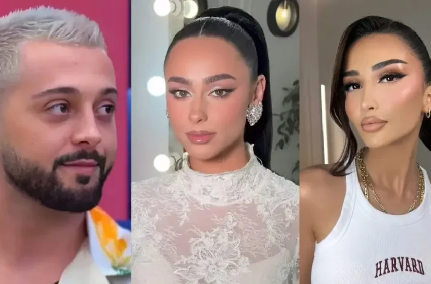 Të njëjtat gjëra që bën Egli ndaj tij, i bënte Gjesti ndaj Xhenetës në BBVK3 — rrjeti po zien pas kësaj video