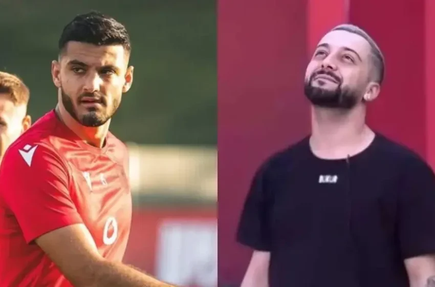  Mori mesazhin e papritur nga Armando Broja, Gjesti çudit me reagimin e tij