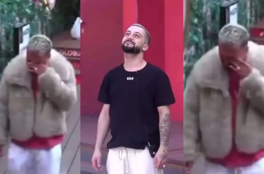 Gjesti shpërthen në lot pas debatit të ashpër me Eglin: “Po e bëj për ju…” (VIDEO)