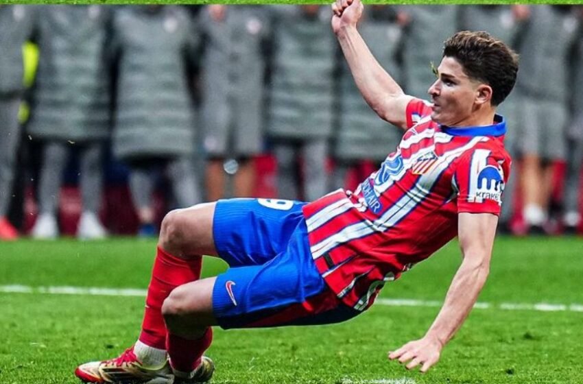 Atletiko Madridi dënon vendimin e VAR-it për penalltinë e Alvarezit