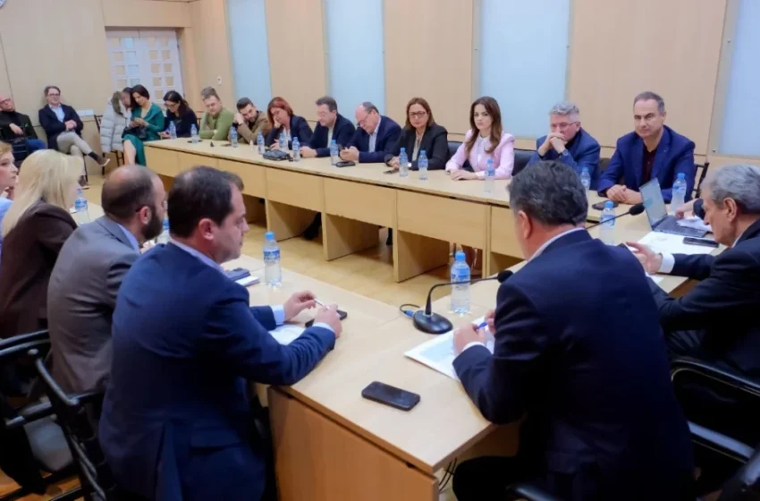 Zgjedhjet, publikohet lista e mbyllur e PD-së për qarkun e Shkodrës dhe Lezhës