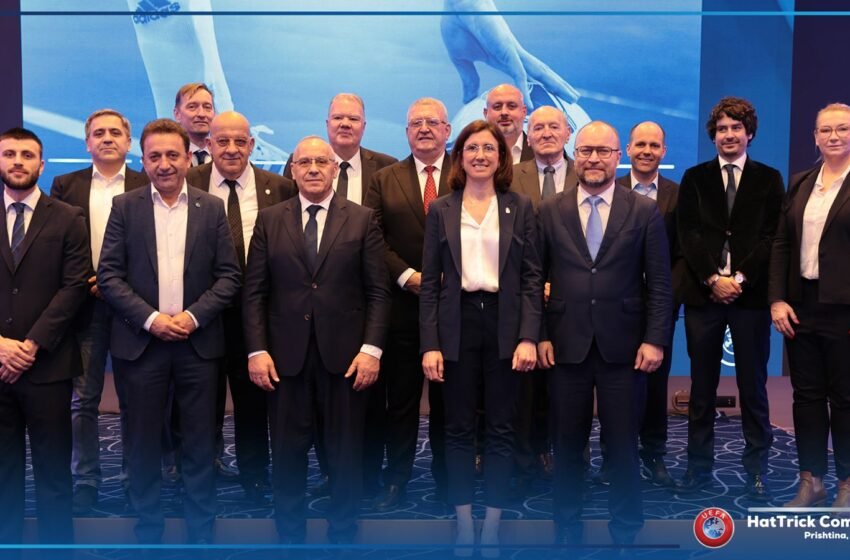 Programi “Hat-Trick”, Kosova do t’i zhvillojë ndeshjet në Hajvali