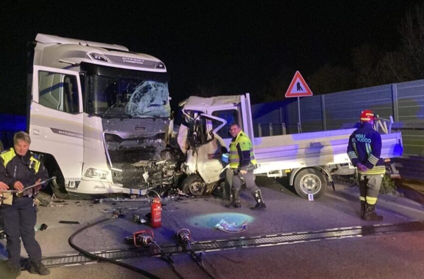 Këta janë dy shtetasit e Maqedonisë që humbën jetën në Itali pas aksidentit fatal (FOTO)