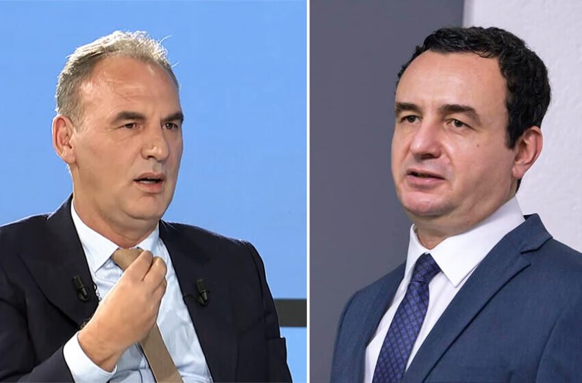 “Lëvizje e “hajvanatit””- raportimet se Limaj do t’ia votojë Kurtit qeverinë, reagojnë nga AAK’ja