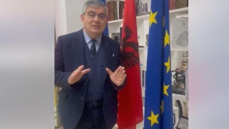  Deputeti italian në mbështetje të Veliajt: Një kryebashkiak i zoti! Drejtësia të jetë e kujdesshme në hetime