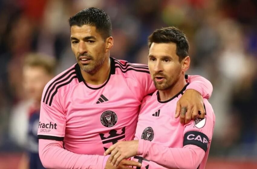 VIDEO / Mesi dërgon Inter Majamin në çerekfinale të “CONCACAF”